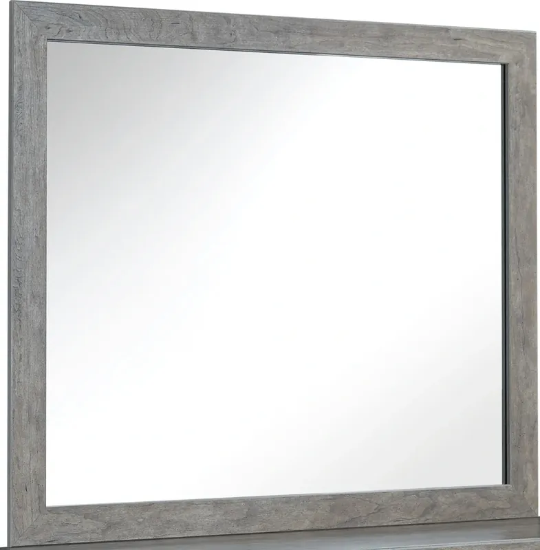 Ashley Culverbach Mirror