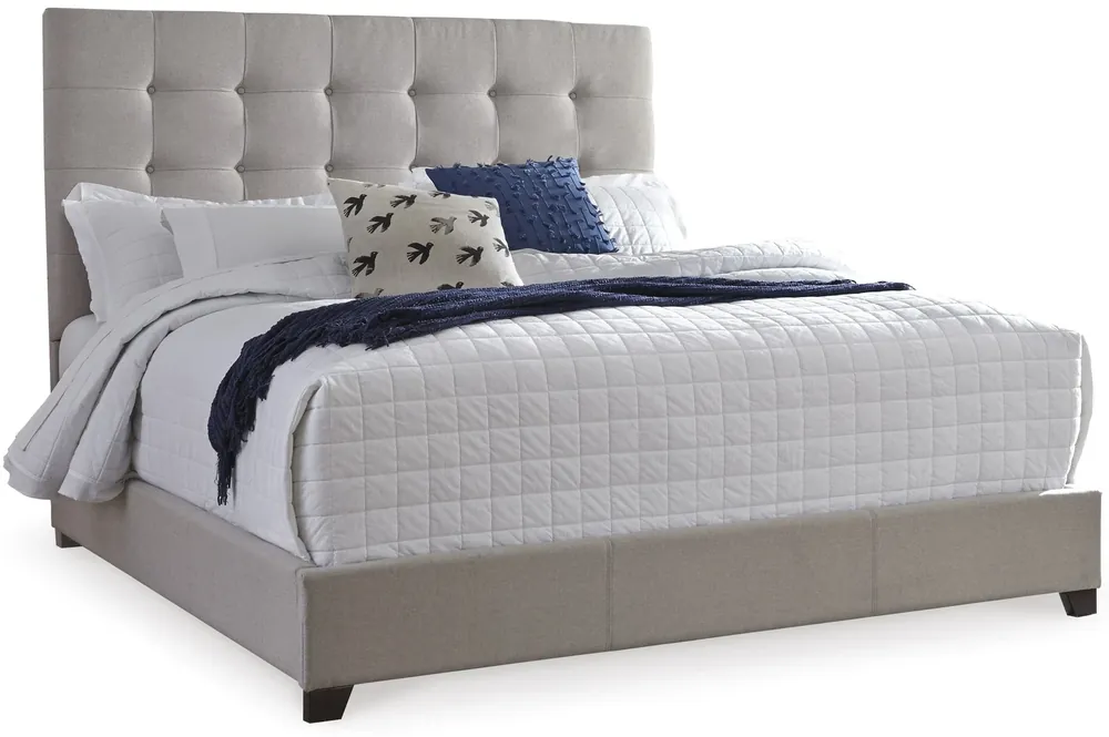 Ashley Dolante King Upholstered Bed
