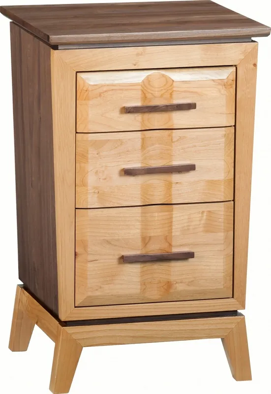 Whittier Wood Addison Nightstand