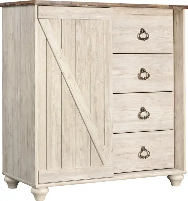 Ashley Willowton Kids' Door Chest
