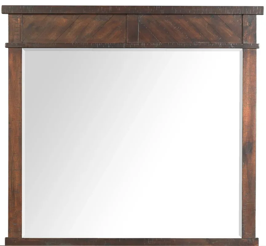 Elements Int'l Jax Mirror