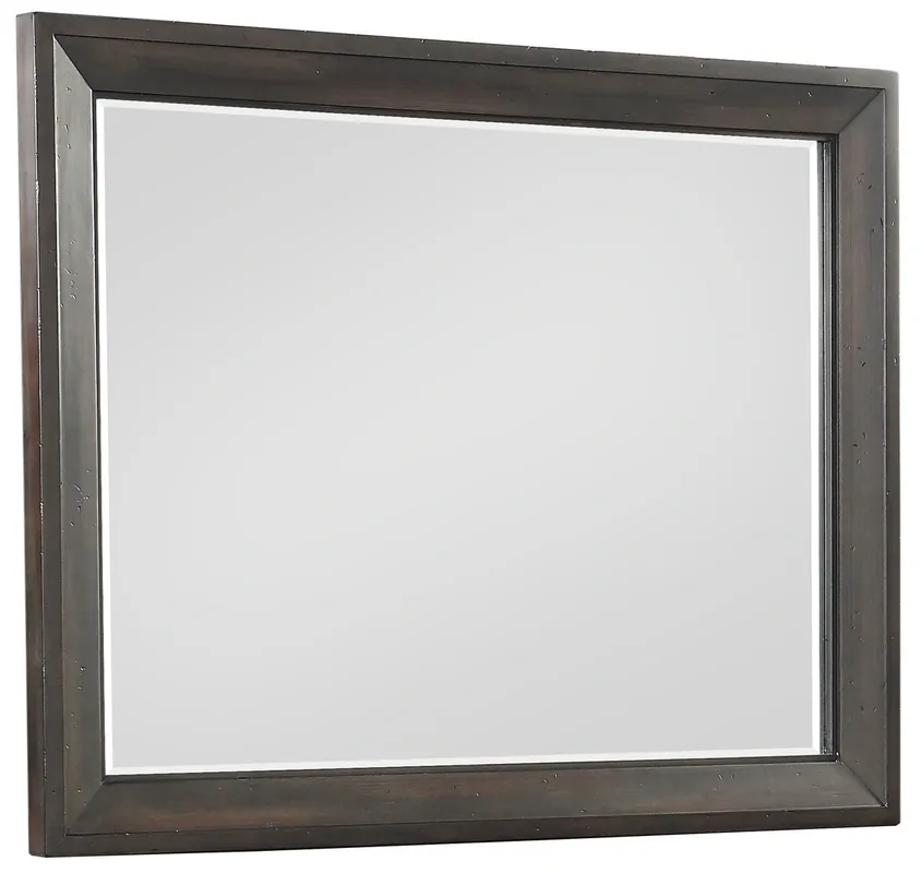 New Classic Sevilla Walnut Mirror