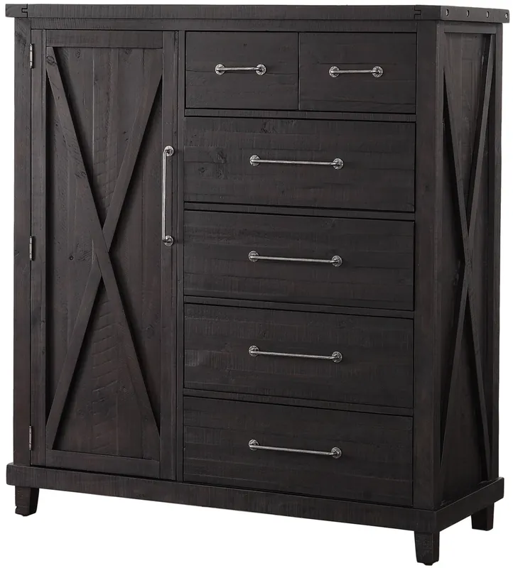 Modus Furniture Yosetime Gentleman's Chest