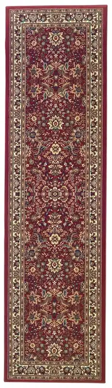 Sphinx Ariana Rug in Red Multi - 2 x 8