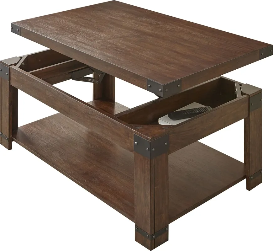 Steve Silver Arusha Lift-Top Coffee Table