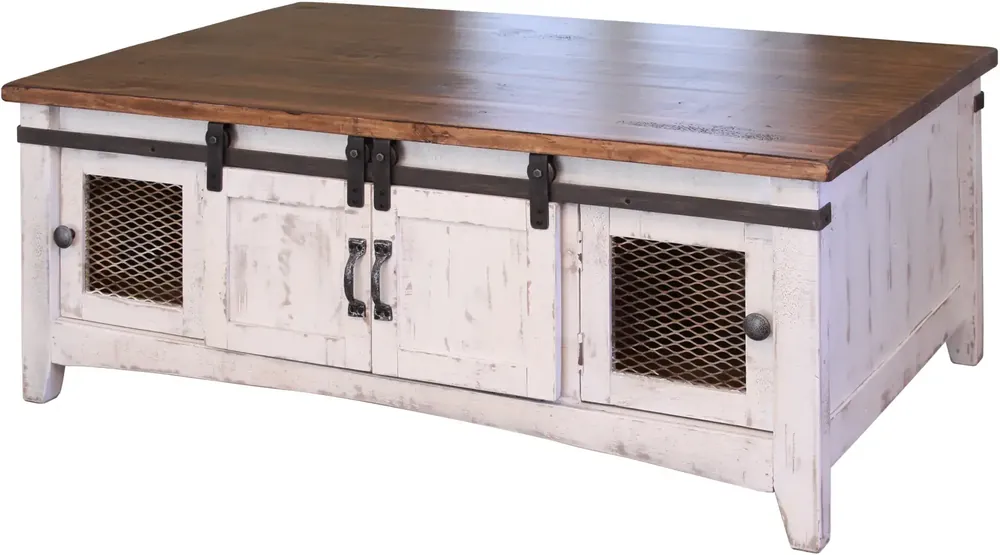 Int'l Furniture Pueblo Coffee Table