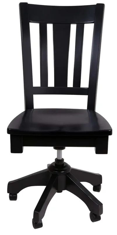 Oakwood Industries Addison Roller Dining Chair
