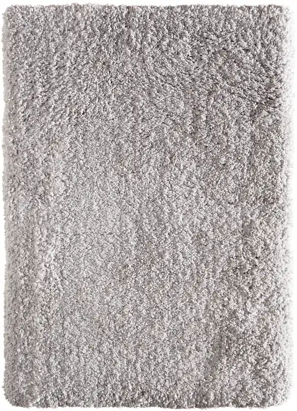 Central Oriental Alpaca Rug in Gray - 5 x 7