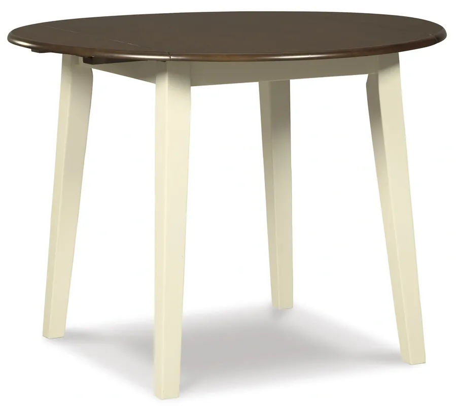 Ashley Woodanville Drop Leaf Table