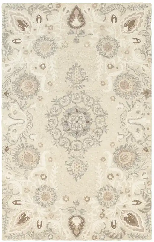 Sphinx Craft Rug in Cream - 8 x 10