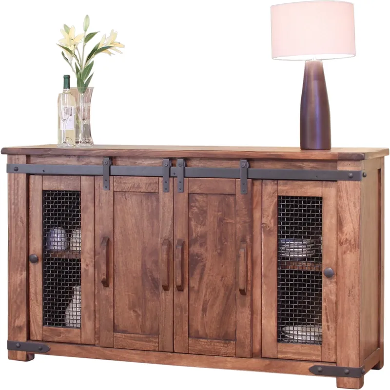 Int'l Furniture Parota 60" TV Stand