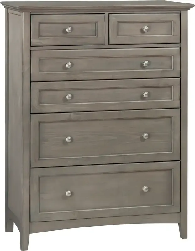 Whittier Wood McKenzie Fieldstone Chest