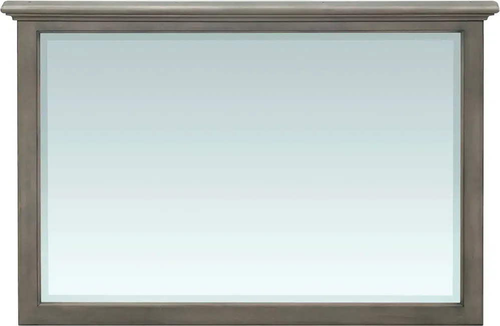 Whittier Wood McKenzie Fieldstone Mirror