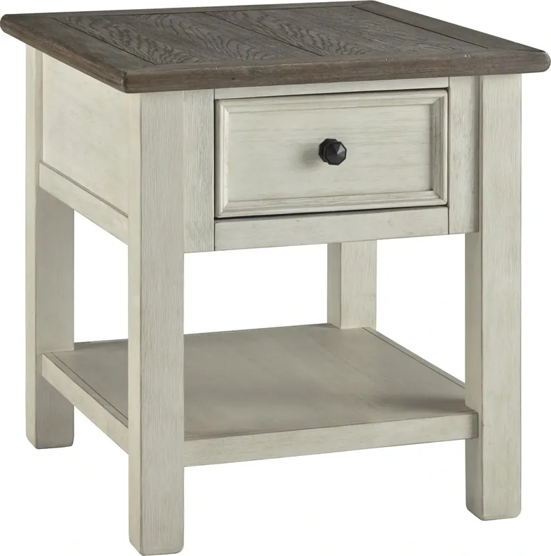 Ashley Bolanburg End Table