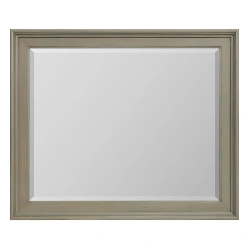 Whittier Wood McKenzie Fieldstone Dresser Mirror
