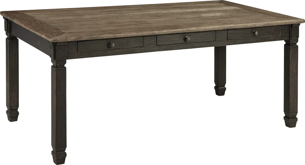 Ashley Tyler Creek Dining Table