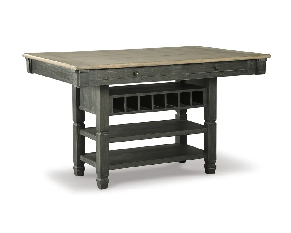 Ashley Tyler Creek Counter Table