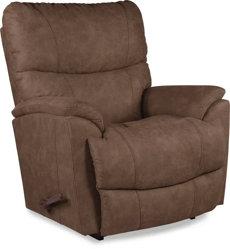 La-Z-Boy Trouper Whiskey Rocker Recliner