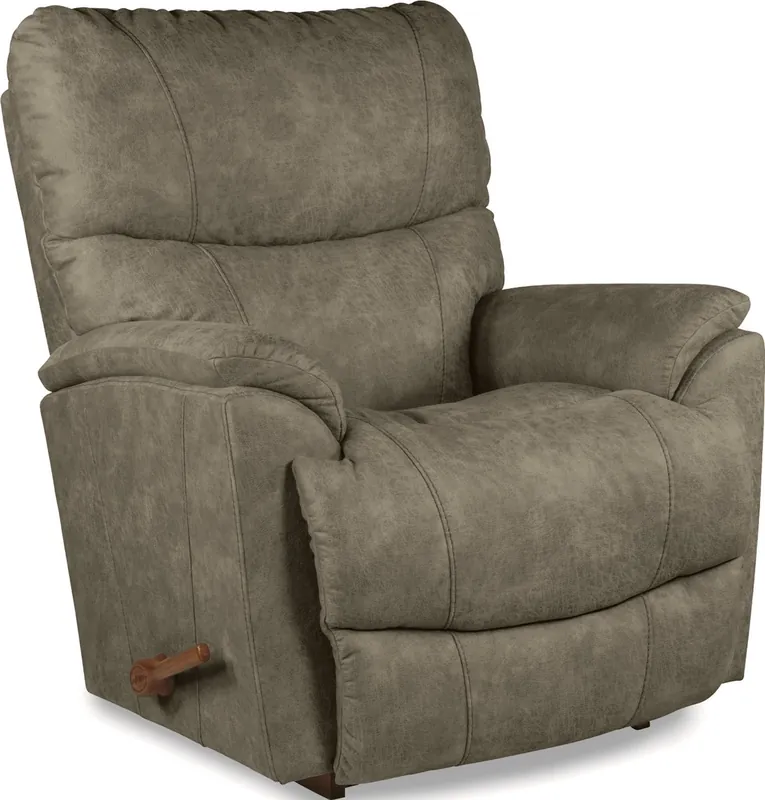 La-Z-Boy Trouper Sable Rocker Recliner