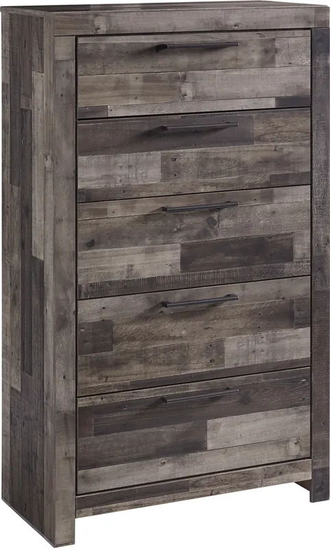 Ashley Derekson Chest