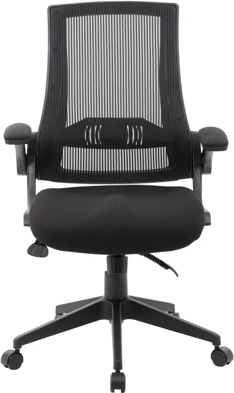 Presidential Seating Flip Arm Mesh Office Chair