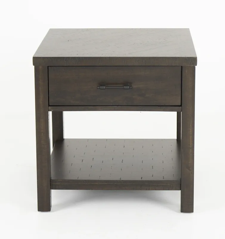 Elements International Group Jax End Table - Elements Int'l