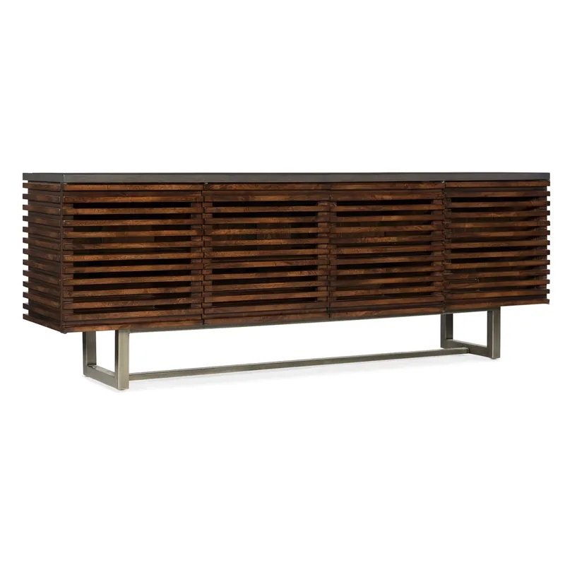 Hooker Furniture Solstice 78-Inch Entertainment Console