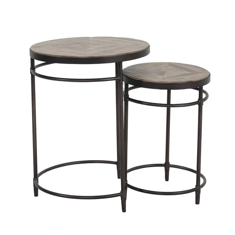 Hooker Furniture Saint Armand Accent Nesting Tables