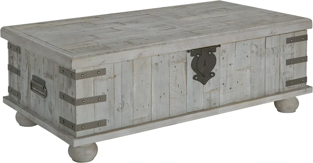 Ashley Carynhurst Lift-Top Coffee Table