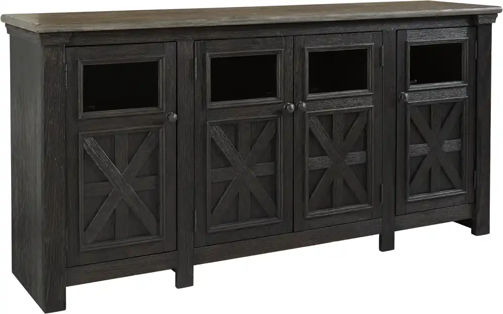 Ashley Tyler Creek TV Stand