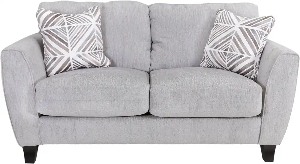 Jackson Alyssa Pebble Loveseat