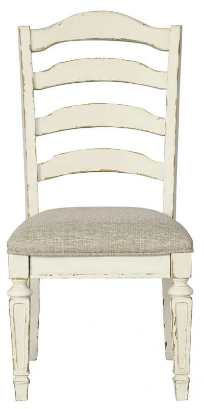 Ashley Realyn Ladder-Back Dining Chair
