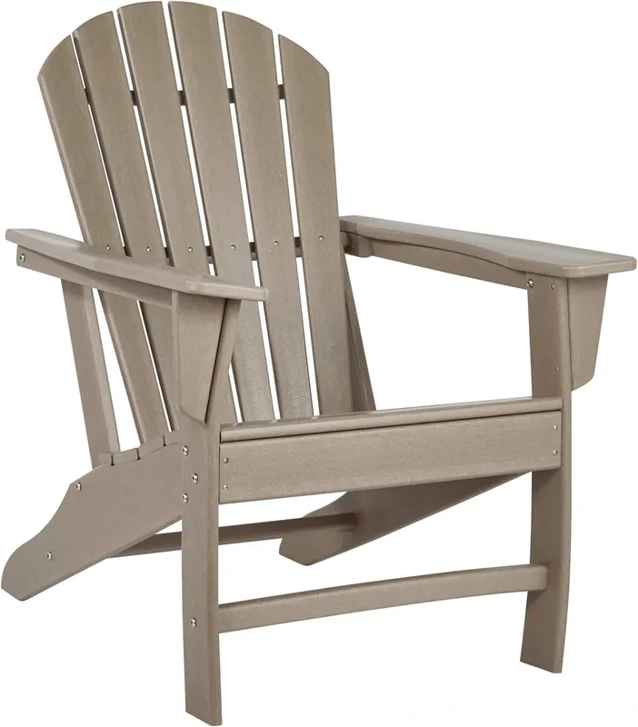 Ashley Sundown Treasure Driftwood Adirondack Chair