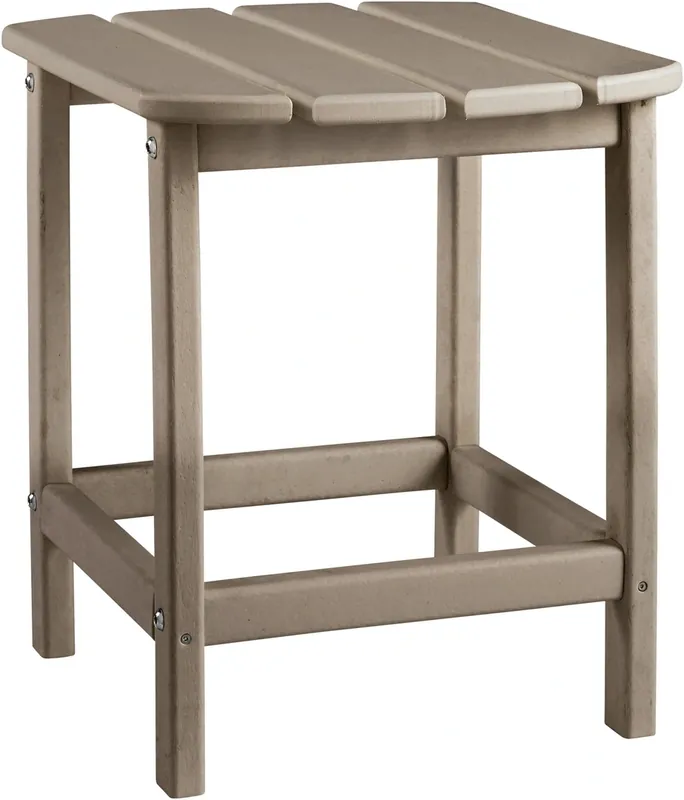 Ashley Sundown Treasure Driftwood End Table
