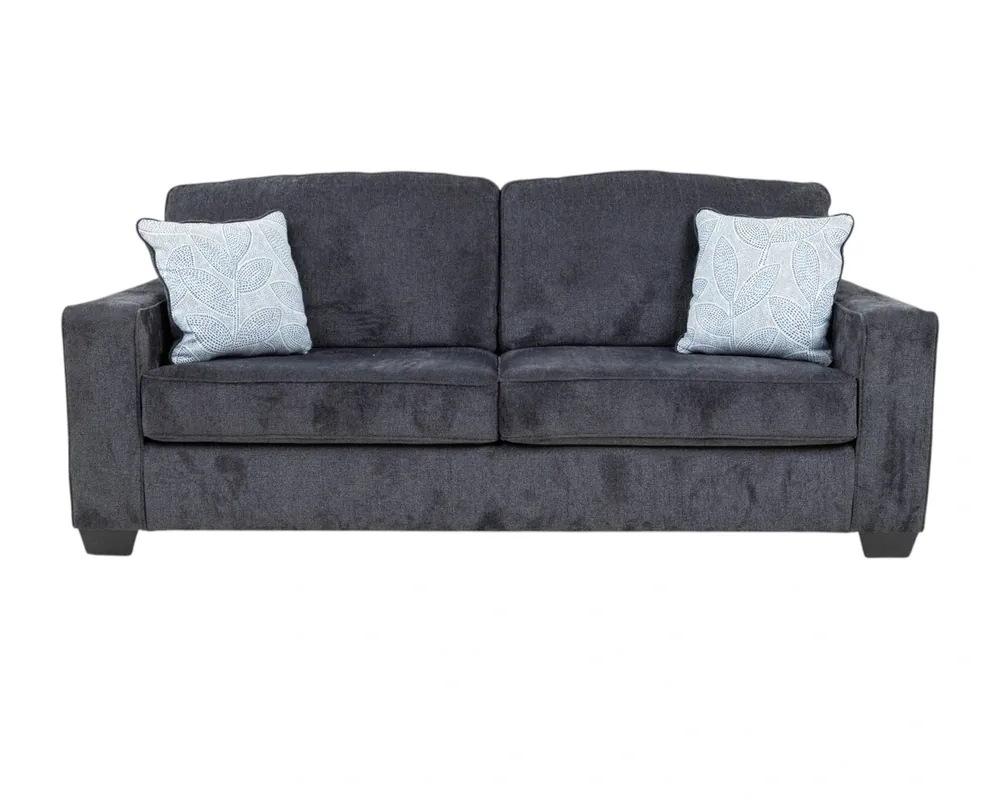 Ashley Altari Sofa in Slate