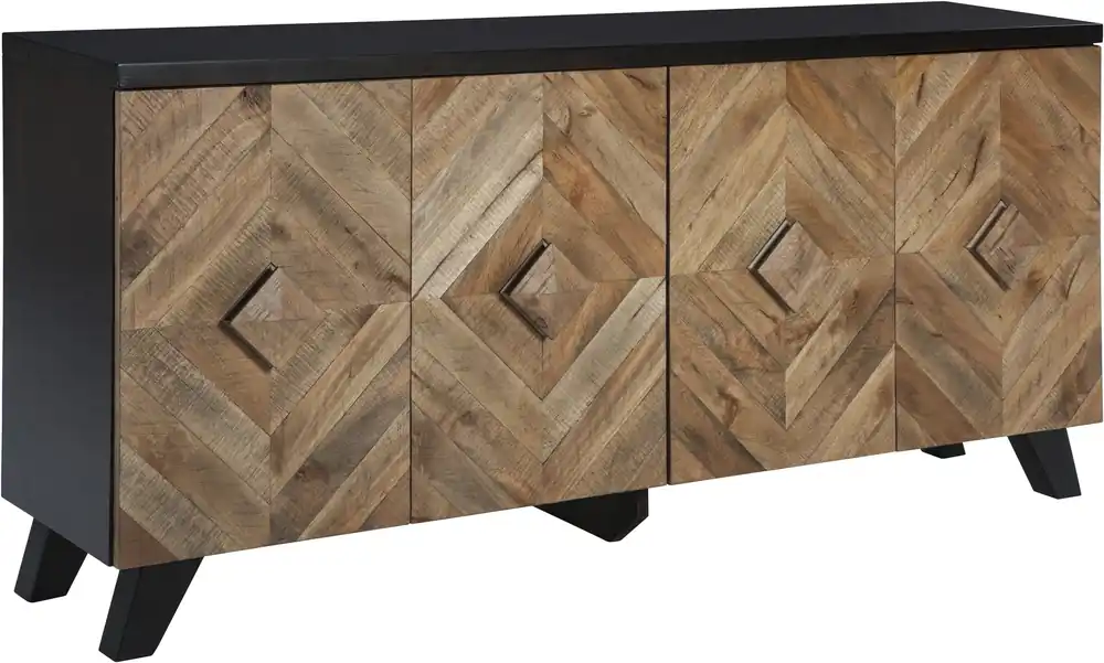 Ashley Robin Ridge Accent Cabinet