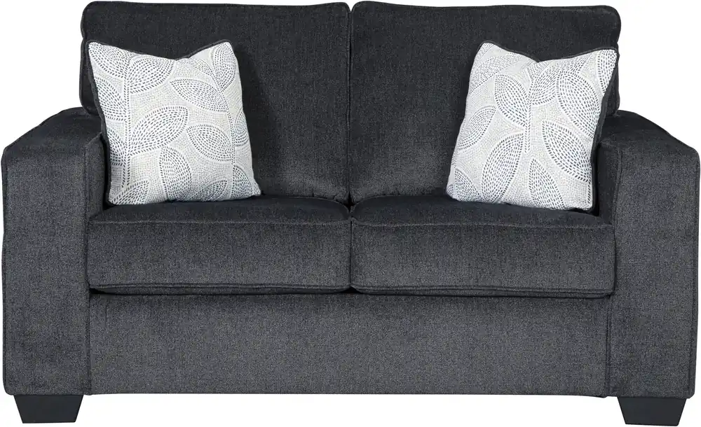 Ashley Altari Slate Loveseat