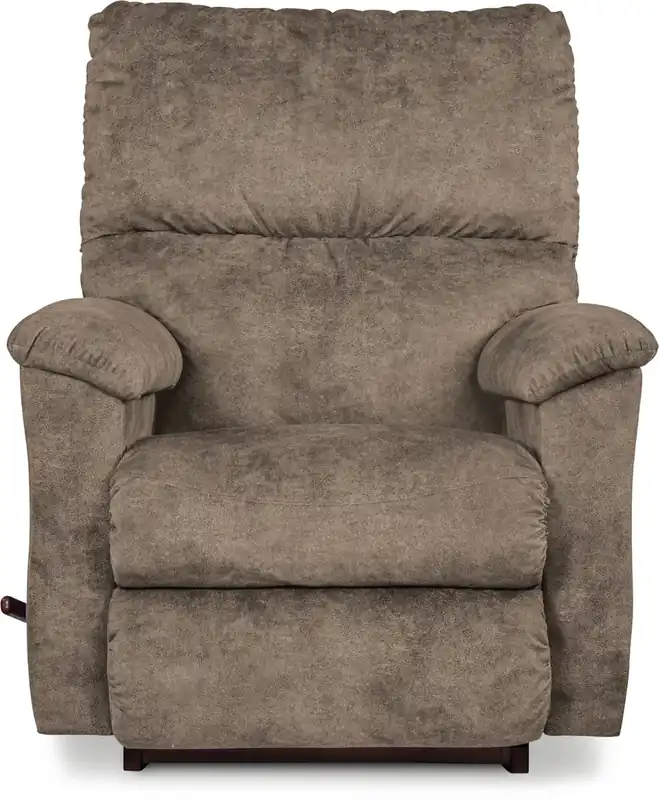 La-Z-Boy Brooks Mushroom Rocker Recliner