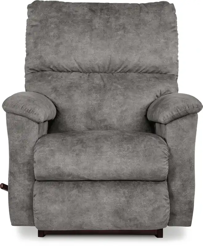 La-Z-Boy Brooks Charcoal Rocker Recliner