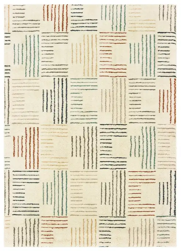 Sphinx Carson Rug in Multi - 5.3 x 7.3