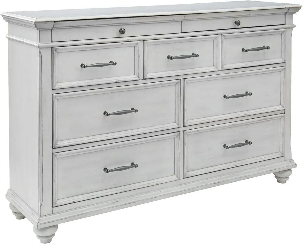 Ashley Kanwyn Dresser