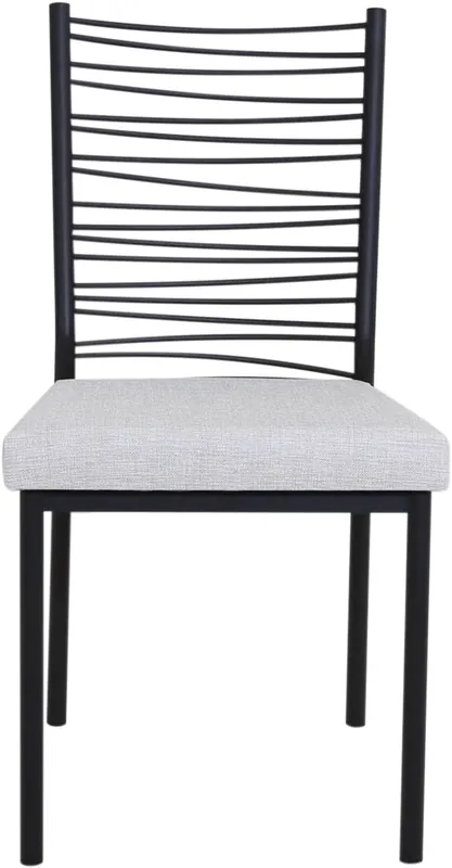 Amisco Crescent Dining Chair