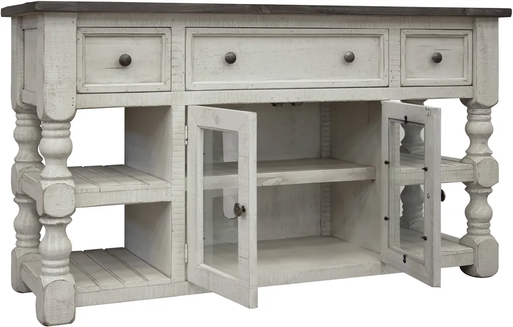 Int'l Furniture Stone 60" TV Stand