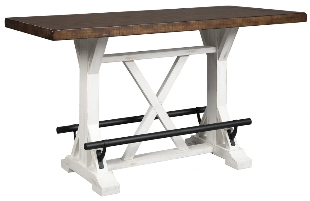 Ashley Valebeck Counter Table