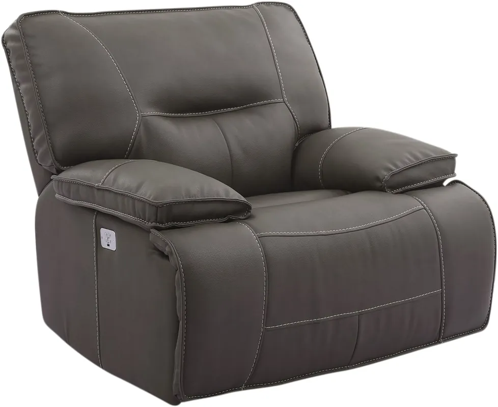 Parker House Spartacus Power Headrest Recliner