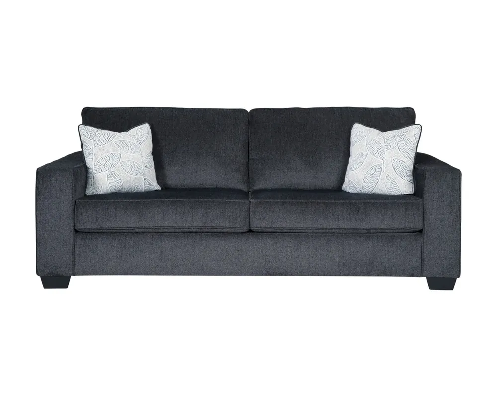 Ashley Altari Slate Queen Sleeper Sofa