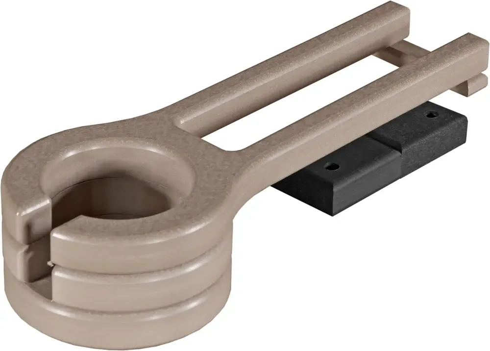 Amish Outdoors Adirondack Glider Slideout Cup Holder