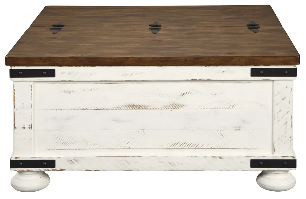 Ashley Wystfield Coffee Table