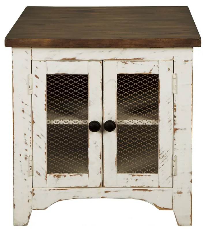 Ashley Wystfield End Table