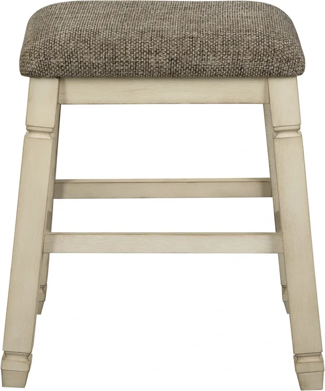 Ashley Bolanburg Backless Counter Stool